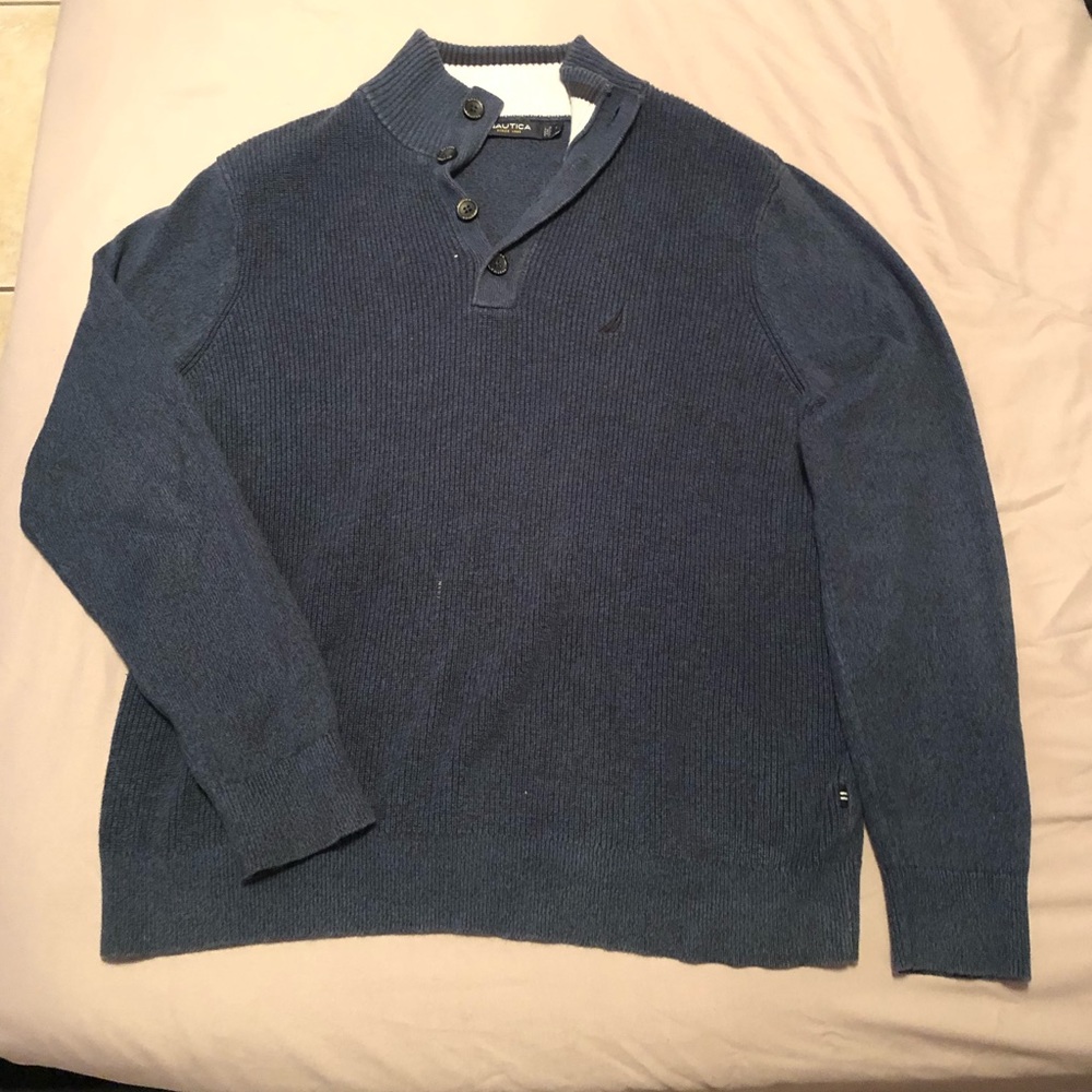 Náutica men’s Sweater